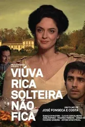 Viúva Rica Solteira Não Fica постер