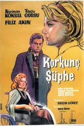 Korkunç süphe постер