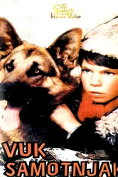 Одинокий волк 1972 постер