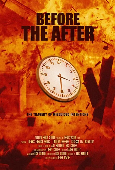 Постер Before the After