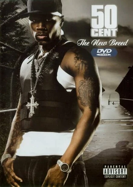 Постер 50 Cent: The New Breed