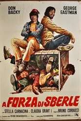 Сила пощечины 1974 постер