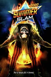 WWE Летний бросок 2020 постер