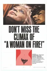 Гори и сгорай 1969 постер