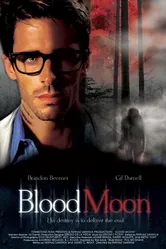 Blood Moon 2012 постер