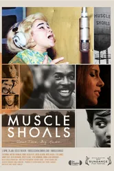 Muscle Shoals 2013 постер