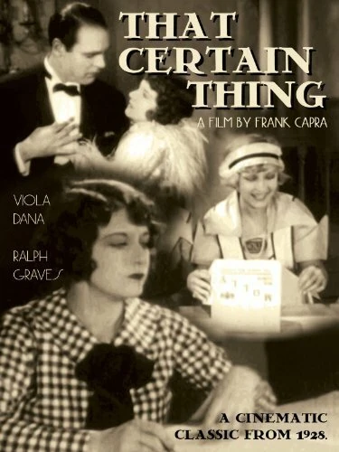 Постер Несомненно та вещица 1928