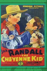 The Cheyenne Kid 1940 постер
