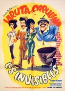 Los invisibles постер