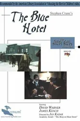 The Blue Hotel постер