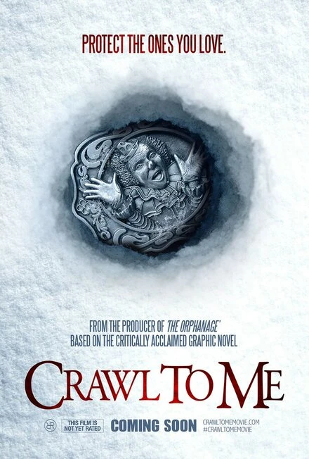 Постер Crawl to Me