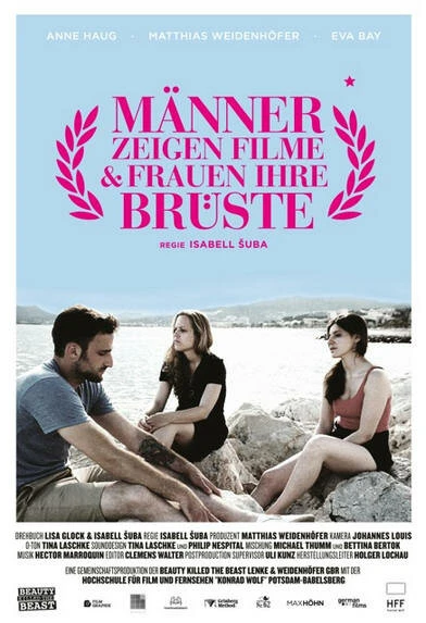 Постер Männer zeigen Filme & Frauen ihre Brüste