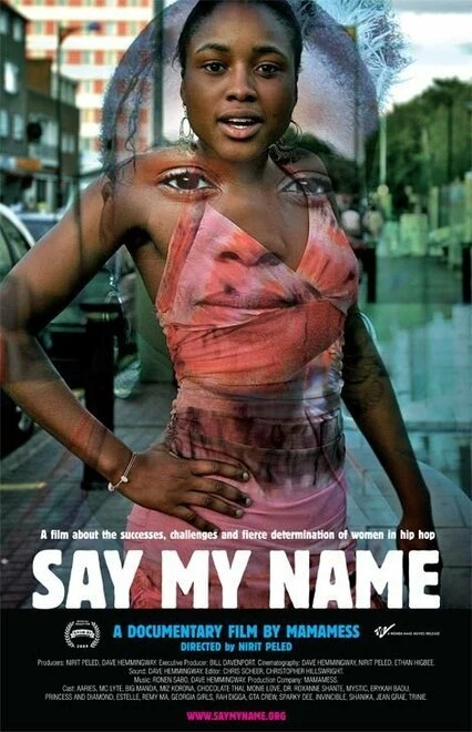 Постер Say My Name 2009