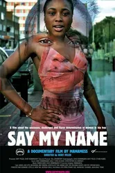 Say My Name 2009 постер