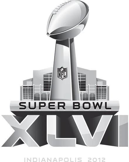 Постер Super Bowl XLVI