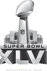 Super Bowl XLVI постер