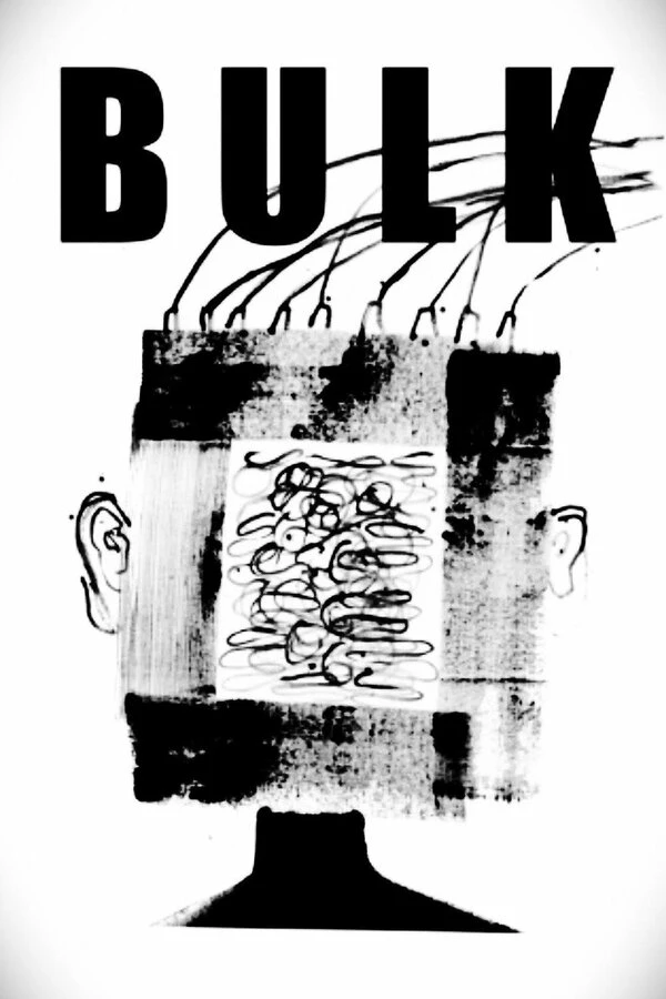 Bulk постер