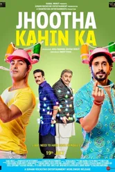 Jhootha Kahin Ka постер