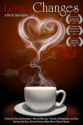 Любовь меняет 2012 постер
