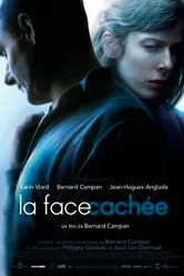 Спрятанное лицо 2007 постер