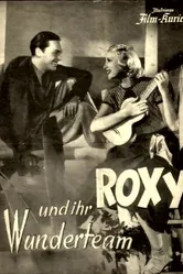 Рокси и ее чудесная команда 1938 постер