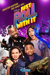Just Roll with It 2019 постер