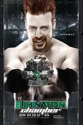 WWE Камера ликвидации 2012 постер