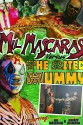 Mil Mascaras vs. the Aztec Mummy постер