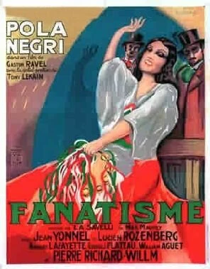 Постер Fanatisme