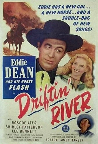 Постер Driftin' River