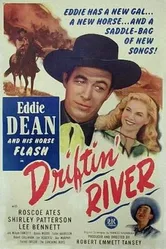 Driftin' River постер