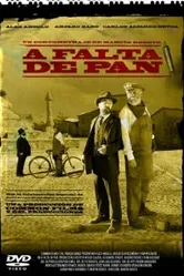 A falta de pan постер