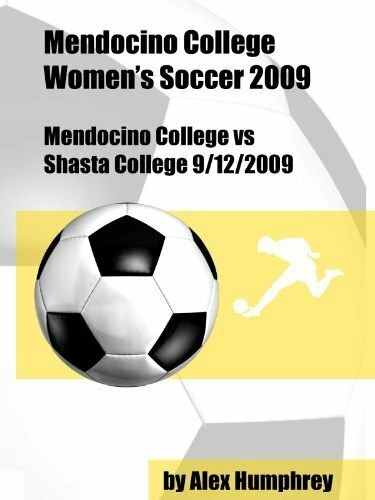 Постер Mendocino College vs Shasta College 9/12/2009