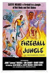 Fireball Jungle постер