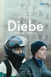 Воры 2014 постер