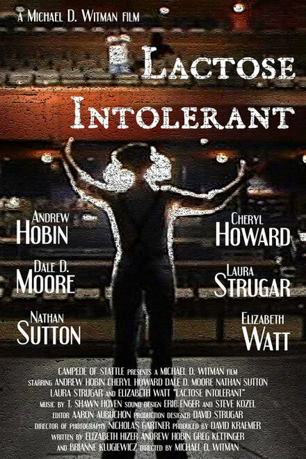 Постер Lactose Intolerant