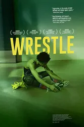 Wrestle постер
