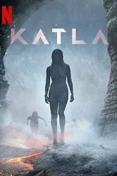 Катла 2021 постер