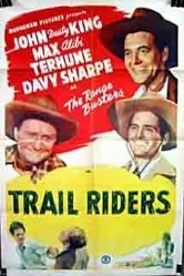 Trail Riders постер
