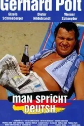 Man spricht deutsh постер