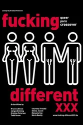 Fucking Different XXX постер