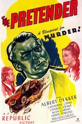 The Pretender 1947 постер