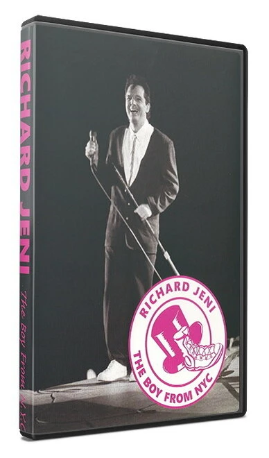 Постер Richard Jeni: The Boy from New York City