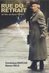 Rue du retrait постер