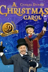 A Christmas Carol: 50th Anniversary постер