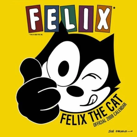 Постер Felix 1996