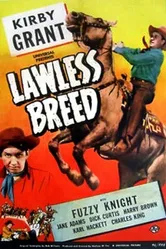 Lawless Breed постер
