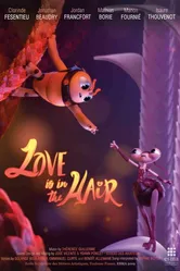 Love is in the hair постер
