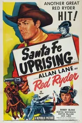 Santa Fe Uprising постер