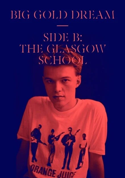 Постер The Glasgow School